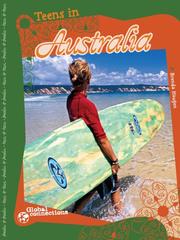 Cover of: Teens in Australia by 