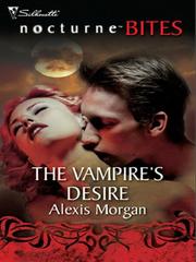 Cover of: The Vampire's Desire