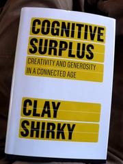 Cover of: Cognitive Surplus
