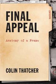 Cover of: Final Appeal | 