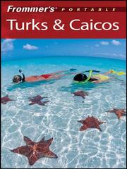 Cover of: Frommer's Portable Turks & Caicos by 