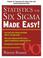 Cover of: Comparing Six Sigma Data with Quality Department Data