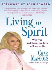 Cover of: Living in Spirit