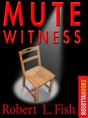 Cover of: Mute Witness
