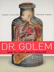 Cover of: Dr. Golem by 