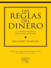 Cover of: Las reglas del dinero