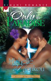 Cover of: Only in Paradise