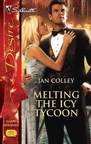 Cover of: Melting the Icy Tycoon
