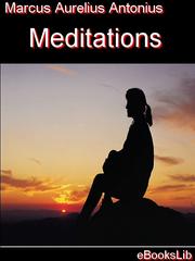 Cover of: Meditations by 
