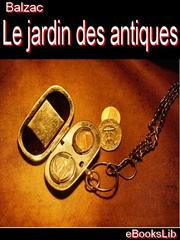 Cover of: Le cabinet des antiques