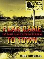 Cover of: Fear Came to Town