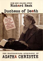 Cover of: Duchess of Death