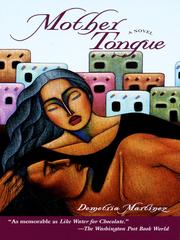 Cover of: Mother Tongue