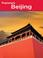 Cover of: Frommer's Beijing