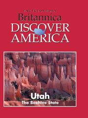 Cover of: Utah: The Beehive State