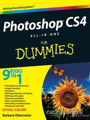 Cover of: Photoshop CS4 All-in-One For Dummies®