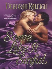 Cover of: Some Like It Sinful