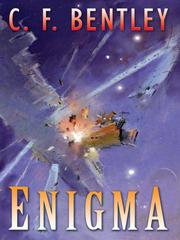 Cover of Enigma by C. F Bentley