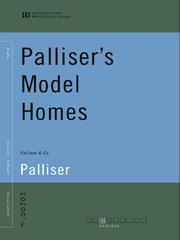 Cover of: Palliser