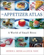 Cover of: The Appetizer Atlas