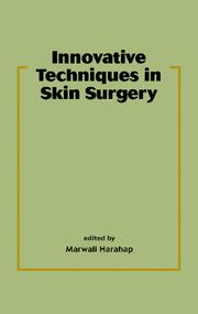 Cover of: Innovative Techniques in Skin Surgery