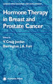 Cover of: Hormone Therapy in Breast and Prostate Cancer