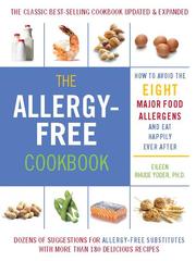 Cover of: The Allergy-Free Cookbook