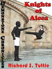 Cover of: Knights of Alcea