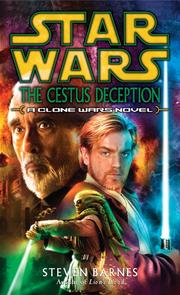 Cover of: Cestus Deception