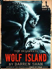 Cover of: Wolf Island