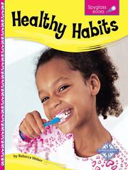 Cover of: Healthy Habits by 