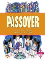 Cover of: Passover