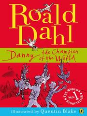 Cover of: Danny the Champion of the World by 