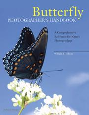 Cover of: Butterfly Photographer's Handbook