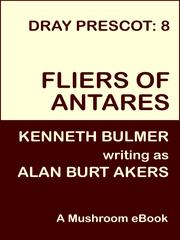Cover of: Fliers of Antares [Dray Prescot #8] | 