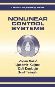 Nonlinear Control Systems