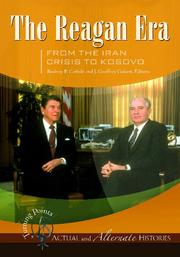 Cover of: The Reagan Era from the Iran Crisis to Kosovo