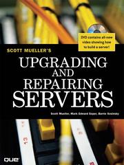 Cover of: Upgrading and repairing servers
