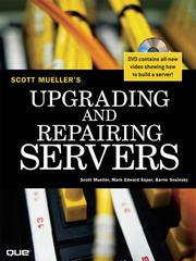 Cover of: Upgrading and repairing servers by 