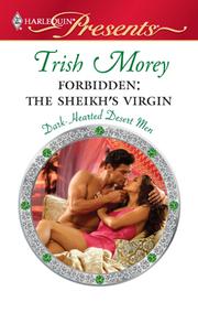 Cover of: Forbidden: The Sheikh's Virgin