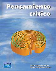 Cover of: Pensamiento critico