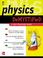 Cover of: Physics Demystified