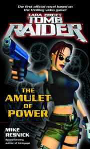 Cover of: The Amulet of Power