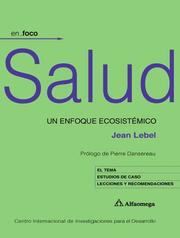 Cover of: Salud