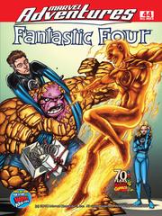 Cover of: Marvel Adventures Fantastic Four by David Hahn