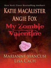Cover of: My Zombie Valentine