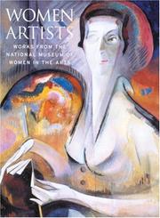 Cover of: Women Artists: Works from the National Museum of Women in the Arts