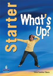 Cover of: What´s Up? Starter Student Book by 