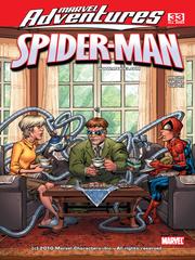 Cover of: Marvel Adventures Spider-Man