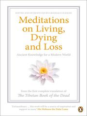 Cover of: Meditations on Living, Dying and Loss